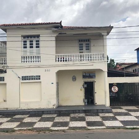 Albergue Turistico Bela Vista São Luís Exterior foto