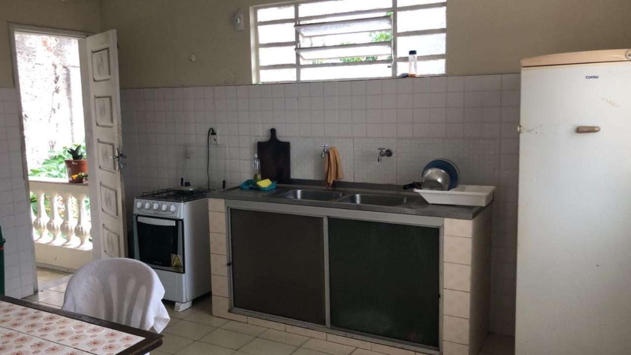 Albergue Turistico Bela Vista São Luís Exterior foto