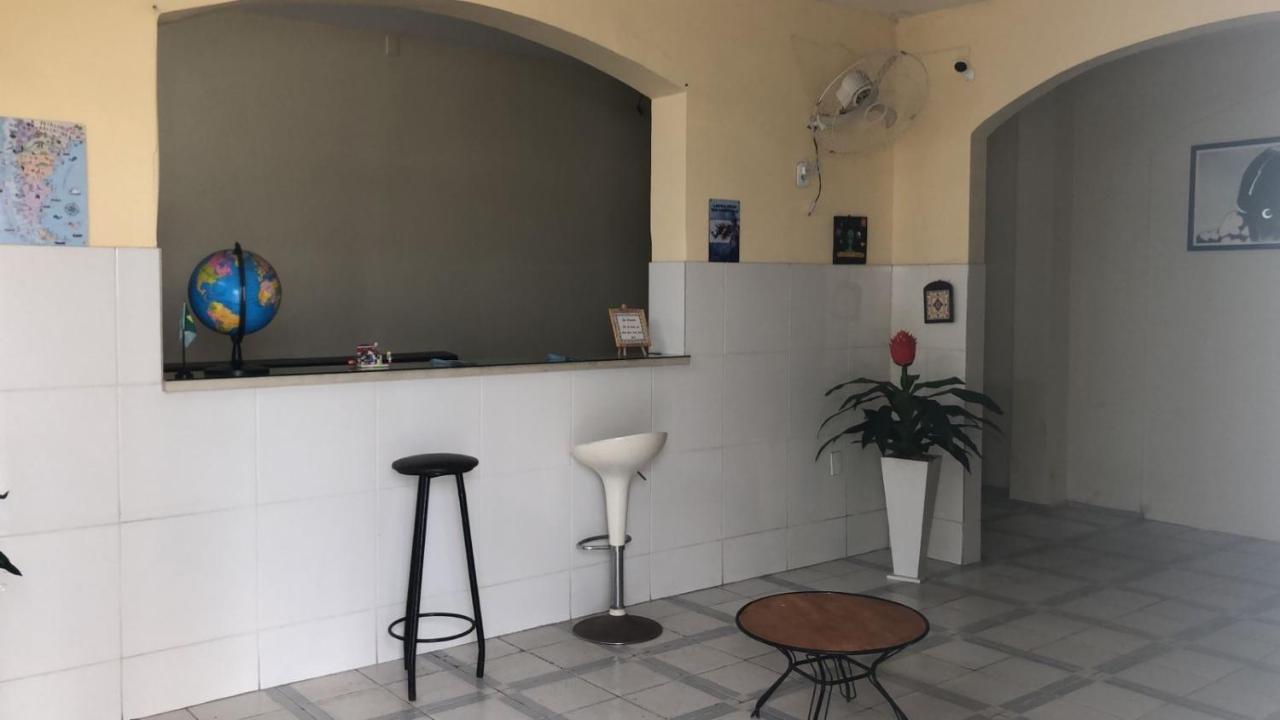 Albergue Turistico Bela Vista São Luís Exterior foto