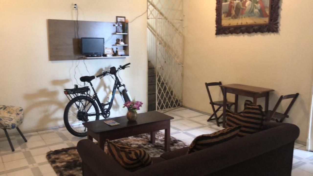 Albergue Turistico Bela Vista São Luís Exterior foto