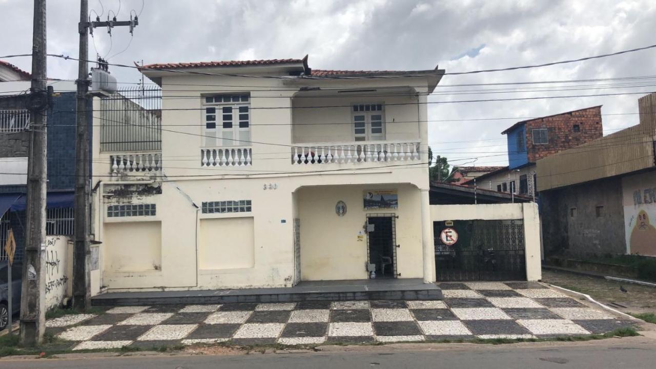 Albergue Turistico Bela Vista São Luís Exterior foto