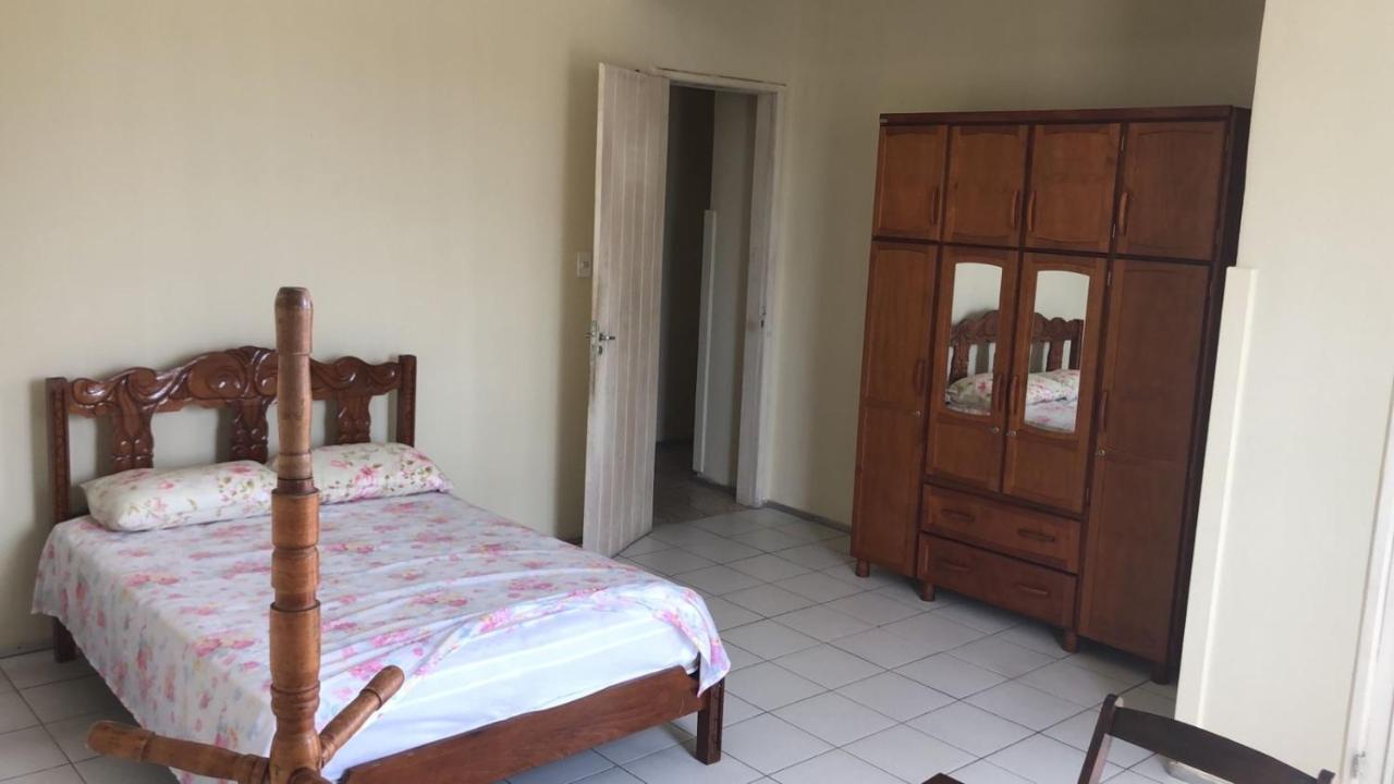 Albergue Turistico Bela Vista São Luís Exterior foto