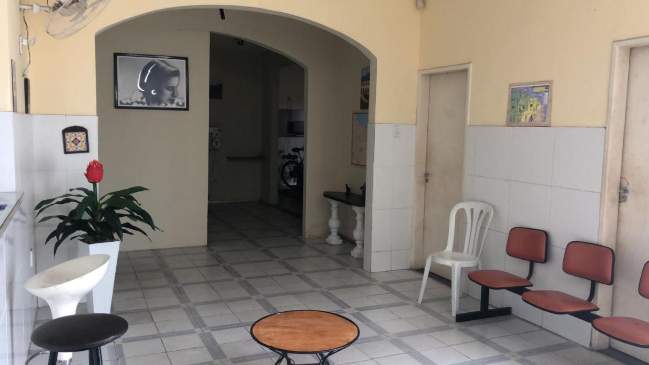 Albergue Turistico Bela Vista São Luís Exterior foto
