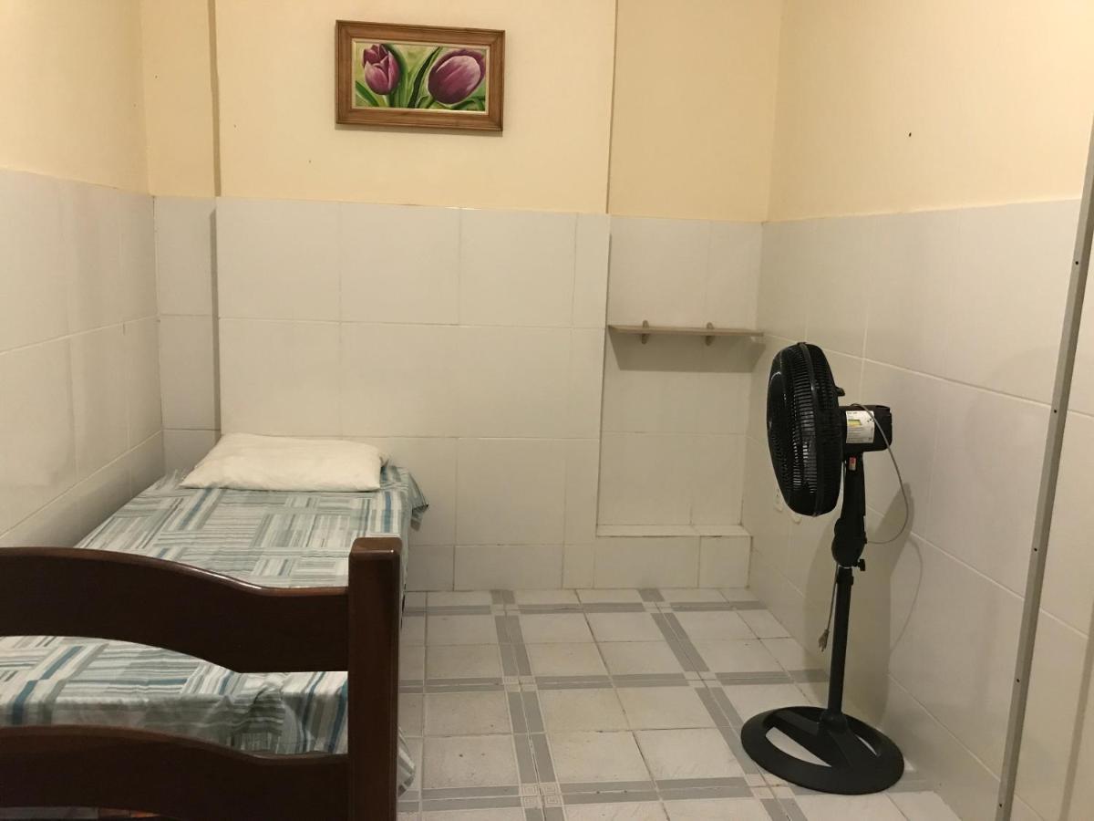 Albergue Turistico Bela Vista São Luís Exterior foto
