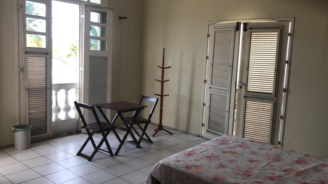 Albergue Turistico Bela Vista São Luís Exterior foto