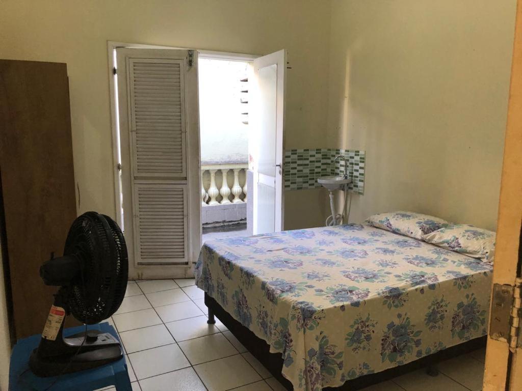 Albergue Turistico Bela Vista São Luís Exterior foto